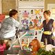 Ben & Kate : photo Dakota Johnson, Nat Faxon