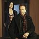 Elementary : photo Jonny Lee Miller, Lucy Liu