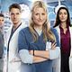 Emily Owens, M.D. : photo Aja Naomi King, Justin Hartley, Kelly McCreary, Mamie Gummer, Michael Rady