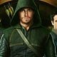 Arrow : photo Colin Donnell, David Ramsey, Katie Cassidy, Stephen Amell, Willa Holland