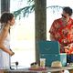 Lay the Favorite : photo Rebecca Hall, Vince Vaughn