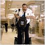 Der Kaufhaus Cop