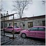 Pink Taxi