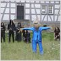 Das Baby mit dem Goldzahn