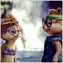 Alvin und die Chipmunks 3: Chipbruch