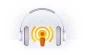 Podcast' title=