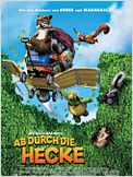 Ab durch die Hecke