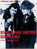 Eine Frau unter Einfluss