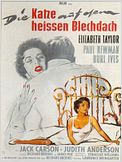 Die Katze auf dem heißen Blechdach