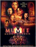 Die Mumie kehrt zurück