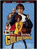Austin Powers in Goldständer