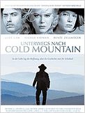 Unterwegs nach Cold Mountain