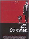 25 Stunden