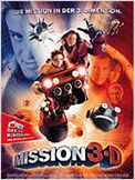 Mission 3D - Game Over