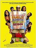 Familie Johnson geht auf Reisen