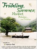 Frühling, Sommer, Herbst, Winter... und Frühling