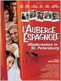 L´Auberge Espagnole - Wiedersehen in St. Petersburg