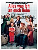 Alles was ich an euch liebe