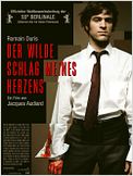 Der wilde Schlag meines Herzens