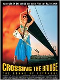 Crossing the bridge - the sound of Istanbul