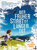Wer früher stirbt, ist länger tot