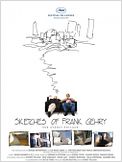Sketches of Frank Gehry