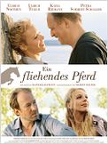 Ein fliehendes Pferd