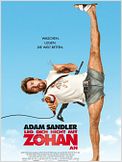 Leg dich nicht mit Zohan an