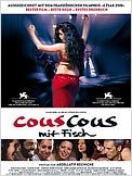 Couscous mit Fisch