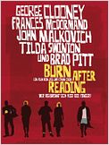 Burn after Reading - Wer verbrennt sich hier die Finger?