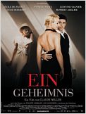 Ein Geheimnis