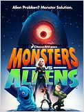 Monsters vs. Aliens