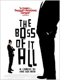 The Boss Of It All