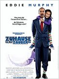 Zuhause ist der Zauber los