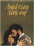 Angst essen Seele auf