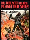 Schlacht um den Planet der Affen