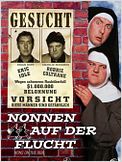 Nonnen auf der Flucht