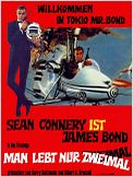 James Bond 007 - Man lebt nur zweimal