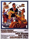 James Bond 007 - Der Mann mit dem goldenen Colt