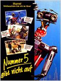 Nummer 5 gibt nicht auf