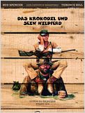 Das Krokodil und sein Nilpferd