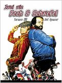 Zwei wie Pech und Schwefel