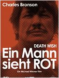Ein Mann sieht rot