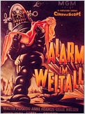 Alarm im Weltall