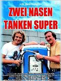 Zwei Nasen tanken Super