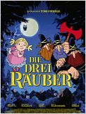 Die drei Räuber