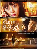 Eine Karte der Klänge von Tokio
