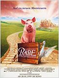Schweinchen Babe in der großen Stadt