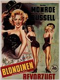 Blondinen bevorzugt