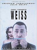 Drei Farben: Weiß
